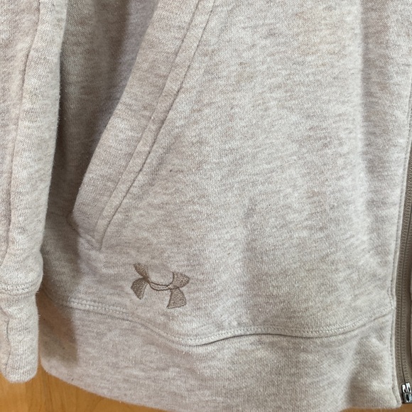 Under armour zip up - Picture 2 of 5